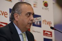 Baloncesto.- Sáez: "Es una apuesta lógica, no hemos tenido ninguna duda"