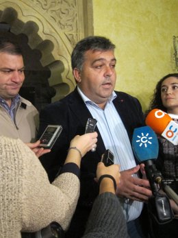 Manuel Cárdenas, coordinador provincial de IU en Cádiz