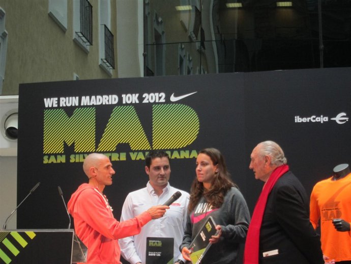 Ganadores San Silvestre