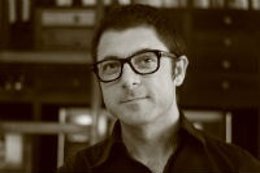 Mariano Lloret, ganador del XIII Premio SGAE de Teatro Infantil 2012.