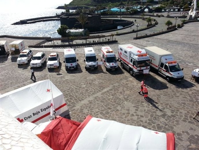 Recursos de Cruz Roja