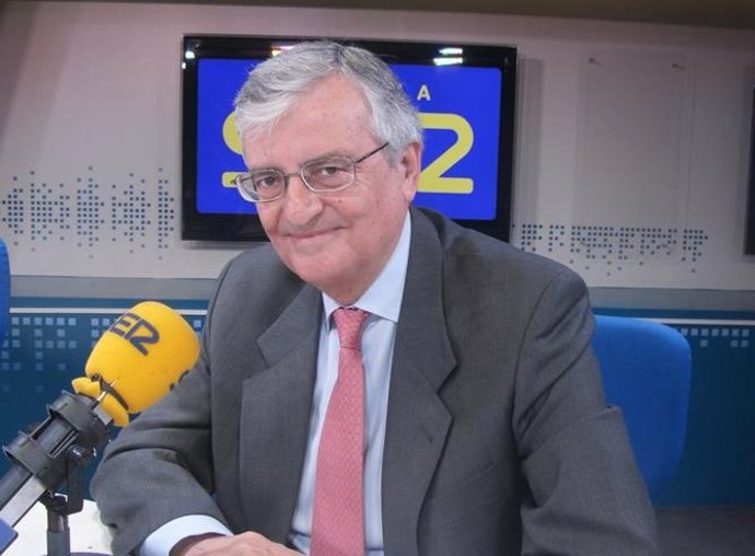 El fiscal general del Estado, Eduardo Torres-Dulce