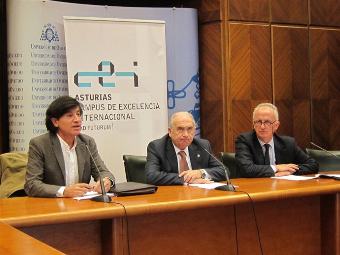 Carlos Otín, Vicente Gotor Y Joaquín Lorences