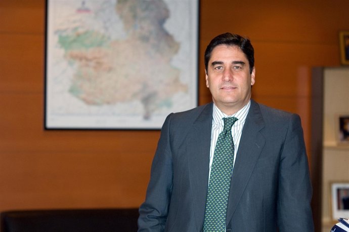 El consejero de Sanidad y Asuntos Sociales