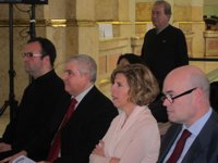 Rafael Sanz-Espert se estrenará al frente de la Banda Sinfónica Municipal con un concierto en el Teatro Real