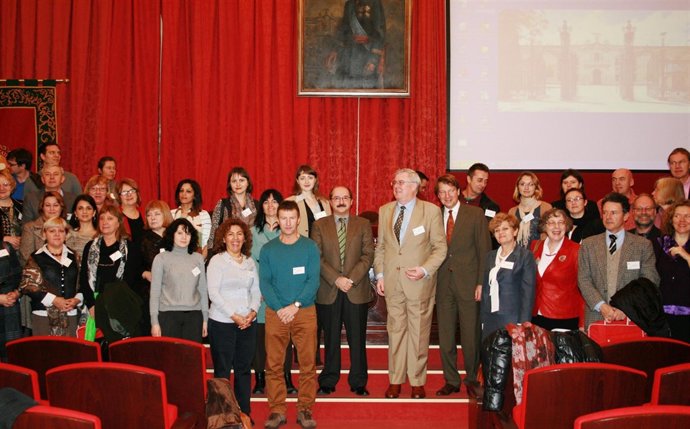 Expertos participan en el VIII Congreso de Estudios Filológicos Alemanes