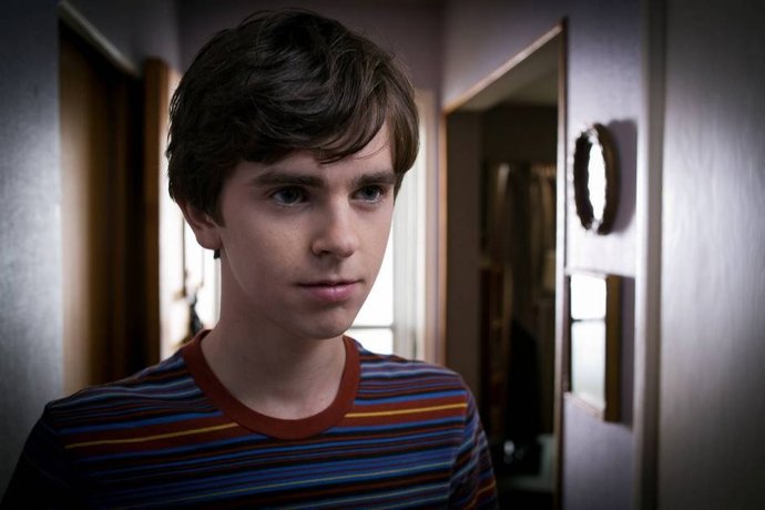 Freddie Highmore en 'Bates Motel'