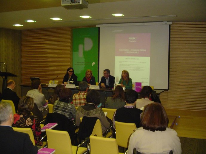 Presentación Del Libro 'Procura'