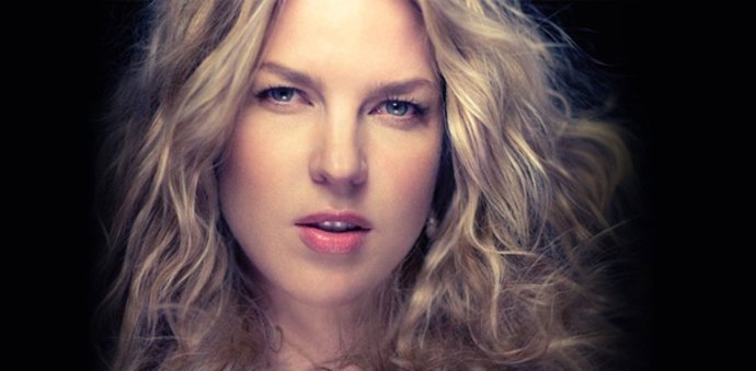 Diana Krall.