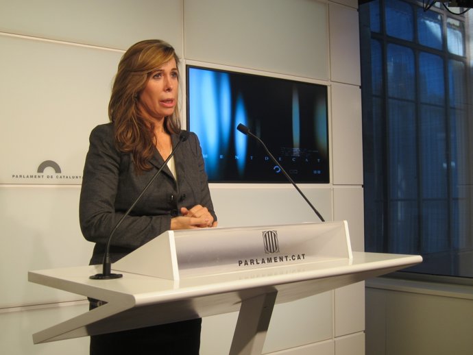 Alícia Sánchez Camacho, PP