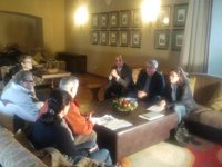 El PSOE critica el "interés del gobierno del PP" por "privatizar" lared de Paradores