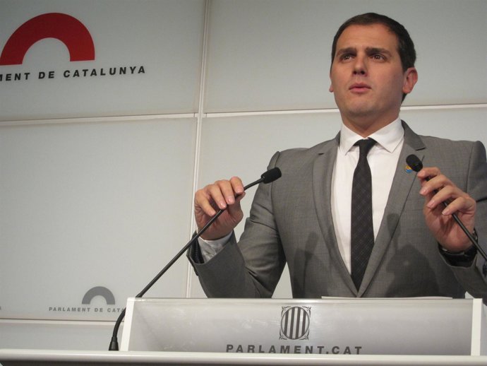 Albert Rivera, C's