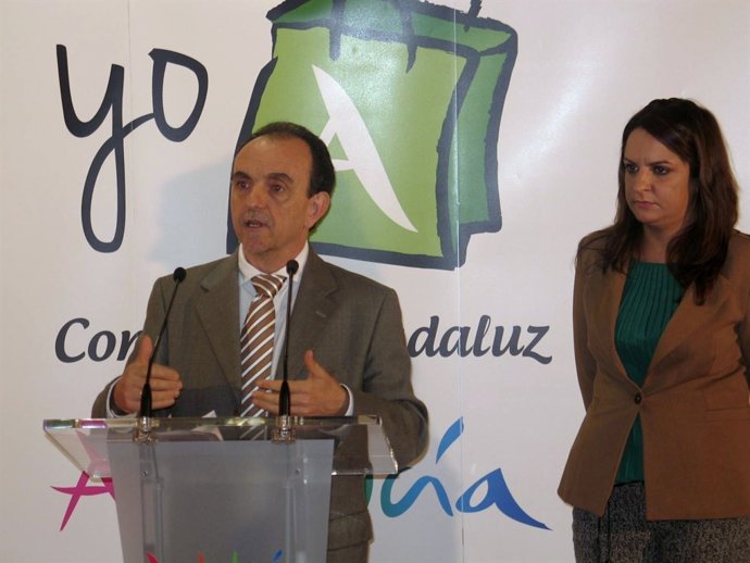 Campaña de la Junta de fomento de consumo de productos andaluces