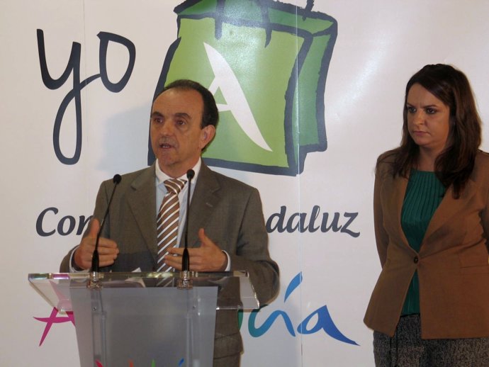 Campaña de la Junta de fomento de consumo de productos andaluces