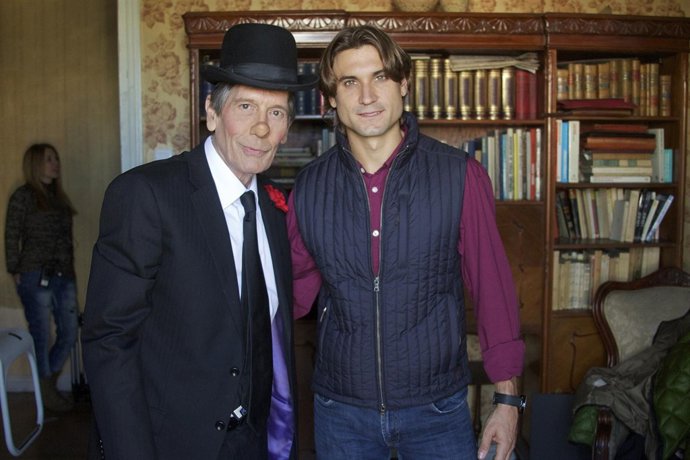 David Ferrer y Fofito