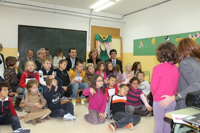 Company con escolares