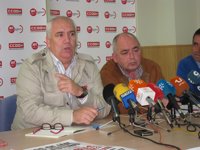 CCOO-A y UGT-A defienden la legitimidad de las ayudas a formación y lamentan los "ataques al sindicalismo de clase"