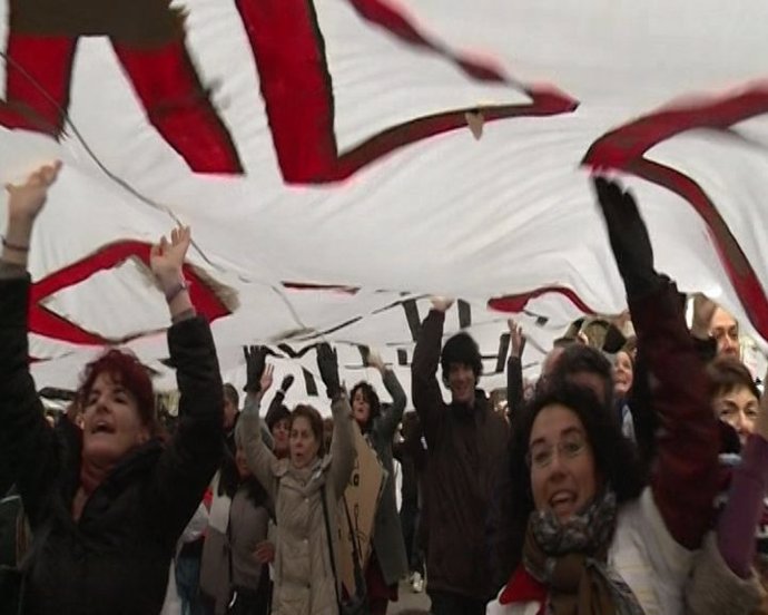 Nueva 'marea blanca' por la sanidad pública madrileña