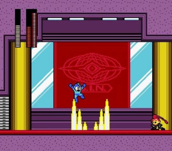 Street Fighter X Mega Man por Capcom 