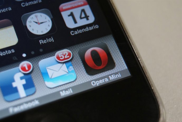 Recurso de 'smartphone'