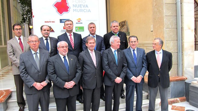 Sexto encuentro del Foro Nueva Murcia