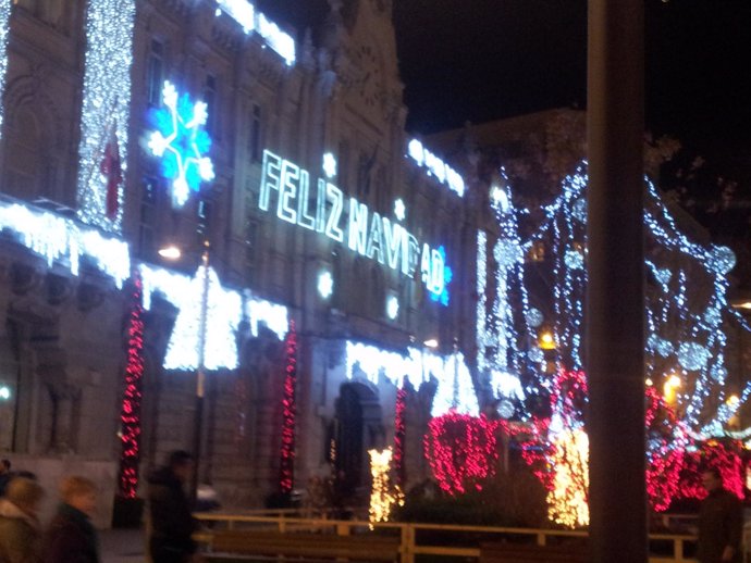 Navidad en Santander