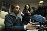 El edil de Ronda justifica su dimisión en el distanciamiento con la líder andalucista rondeña, Isabel Barriga