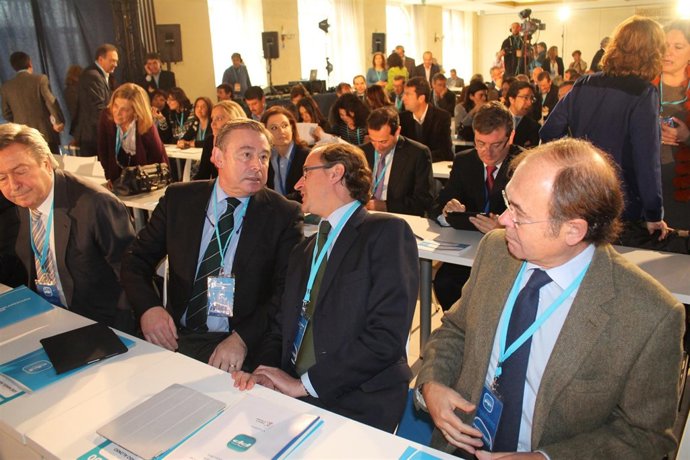 Interparlamentaria PP