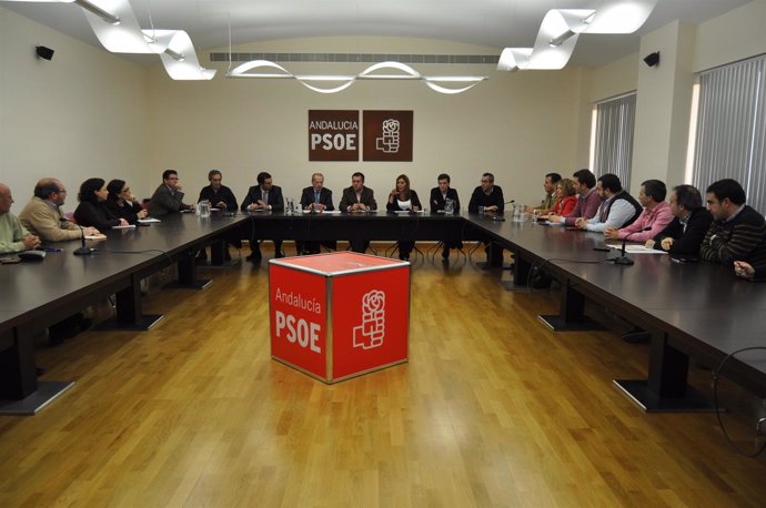 Reunión del Consejo de Coordinación de Sevilla