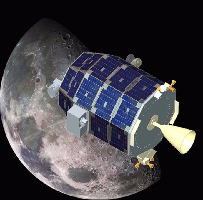 LADEE nueva misión lunar de la NASA para 2013