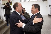 Monago considera que "no pueden tener el mismo tratamiento" las CC.AA. "que cumplen y las que no cumplen" los objetivos