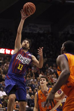 Juan Carlos Navarro Valencia Basket  - FC Barcelona Regal 