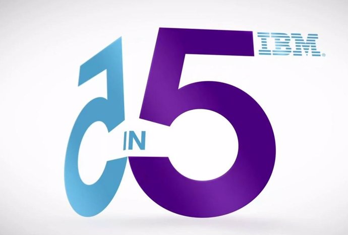 Predicciones de IBM 5 en 5