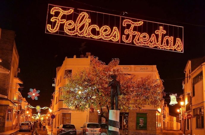 San Vicente de Alcántara