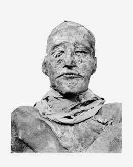 Momia de Ramses III