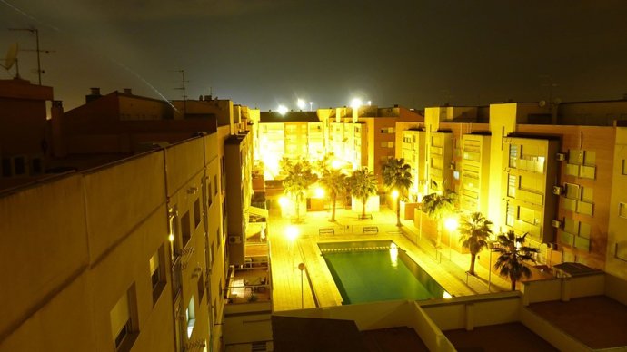 Iluminación de Manises