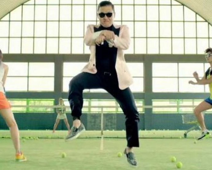 Gangnam Style y Last Christmas se unen por Navidad