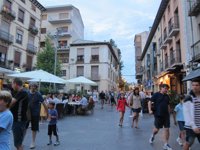 Los afiliados al sector turístico caen un 2,3% en noviembre