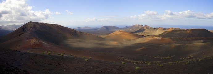 Parque Nacional de Timanfaya