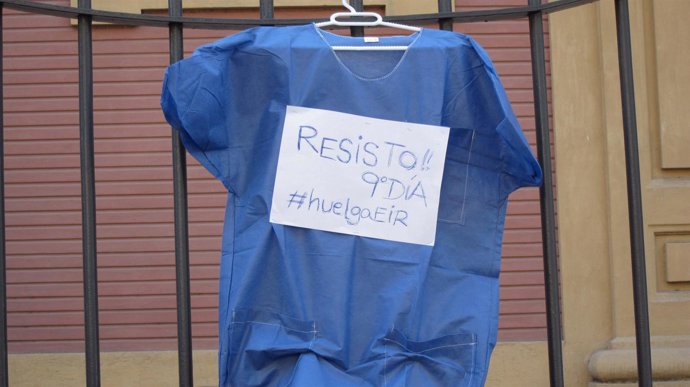 Los MIR continúan seguir en su huelga indefinida