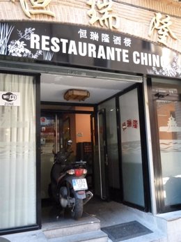 autonomos, trabajo, extranjero, restaurante chino