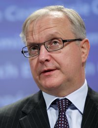 Rehn ve "esencial" que España aplique "eficazmente" los ajustes previstos
