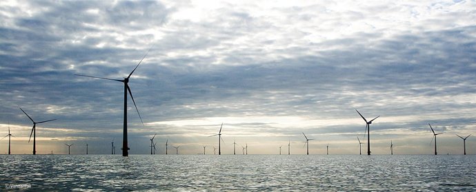 Parque eólico de Vattenfall