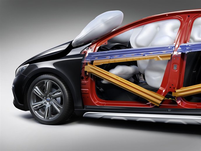 Volvo seguridad vial