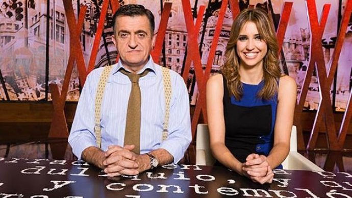 Sandra Sabatés, Nueva En El Intermedio