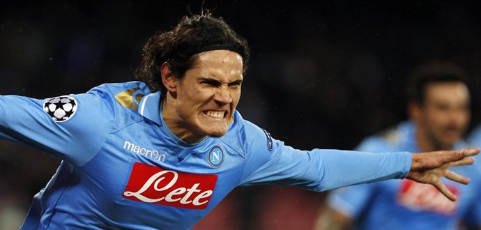 Edinson Cavani 