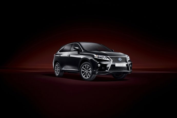 Lexus RX 450H Hybrid
