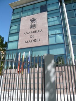 Asamblea de Madrid 