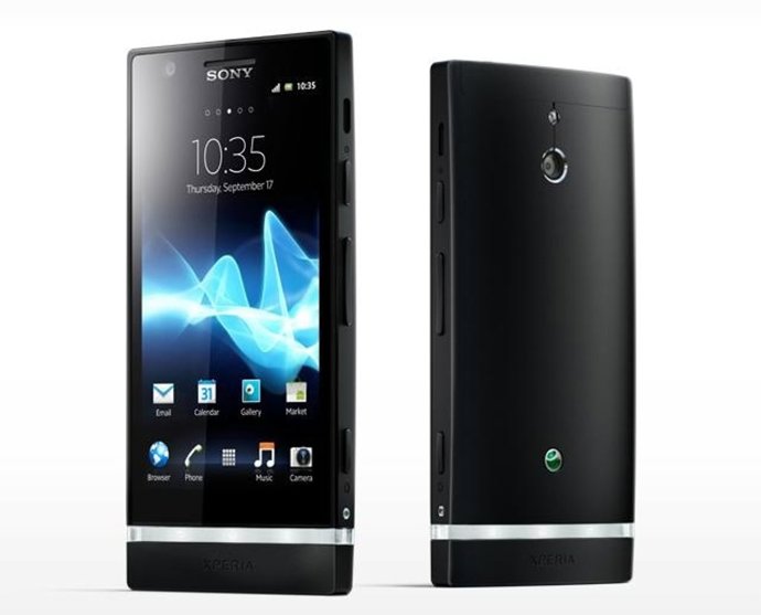 Recurso Sony Xperia