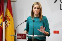 PSOE acusa a Cospedal de dar instrucciones para que se dejen de tramitar ya prestaciones sanitarias que serán de copago